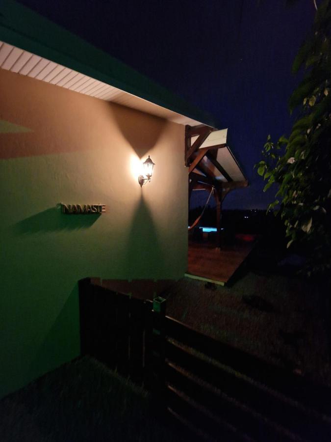Le Jeipur Villa Vue Mer Piscine Privee سانت فرانسوا المظهر الخارجي الصورة