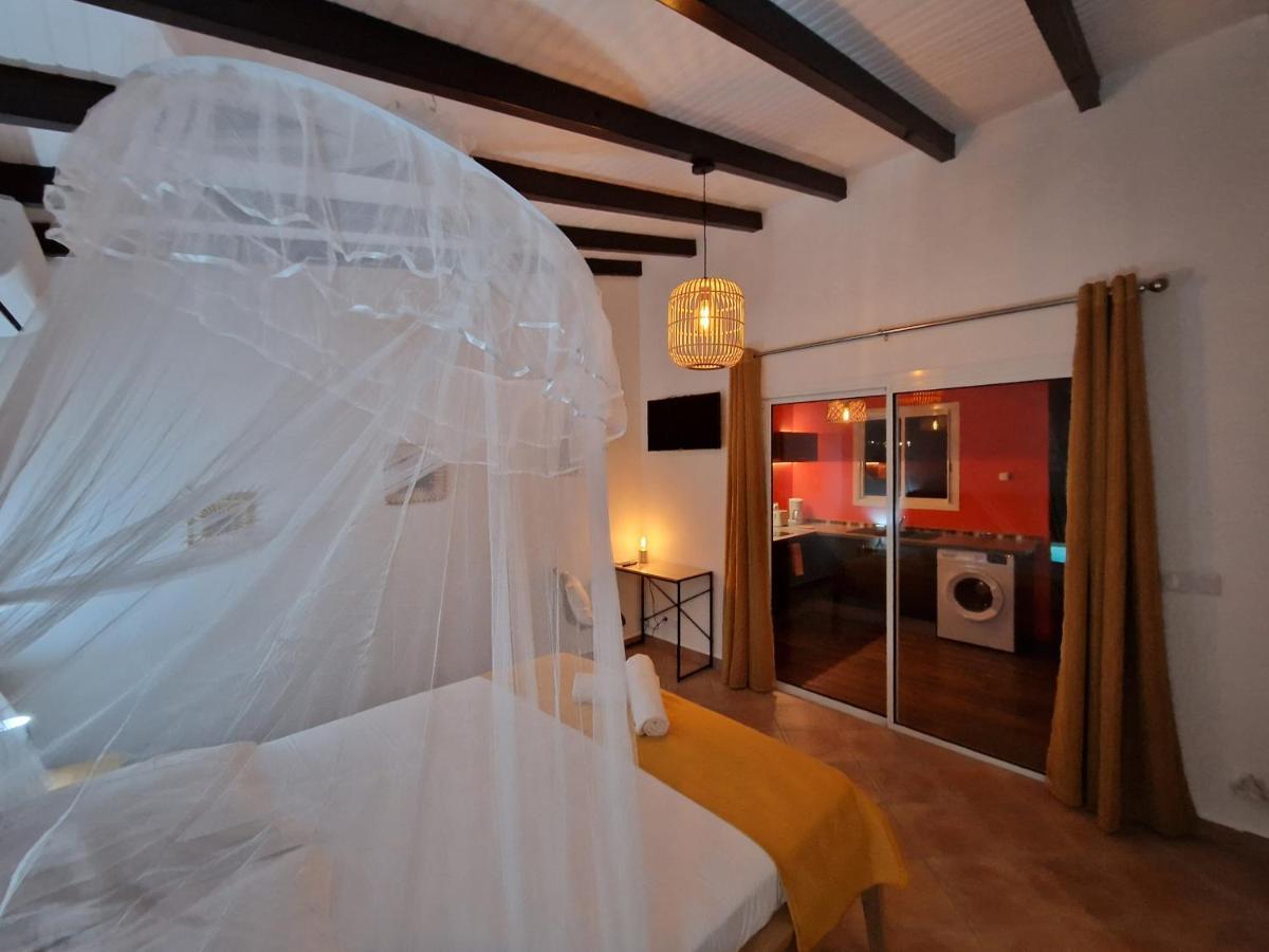 Le Jeipur Villa Vue Mer Piscine Privee سانت فرانسوا المظهر الخارجي الصورة